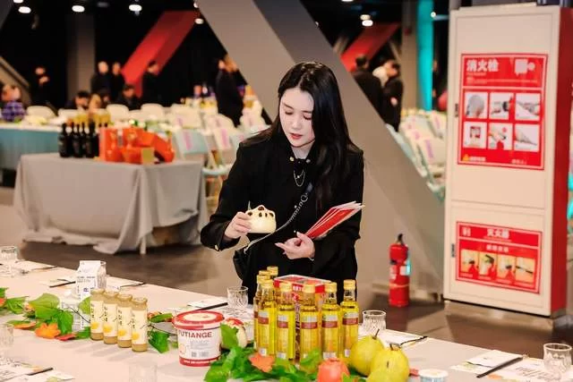 美食与文旅相融合，打造沉浸式体验场景——“味莱可期”莱阳味道发布会在国家体育馆成功举办(图10)