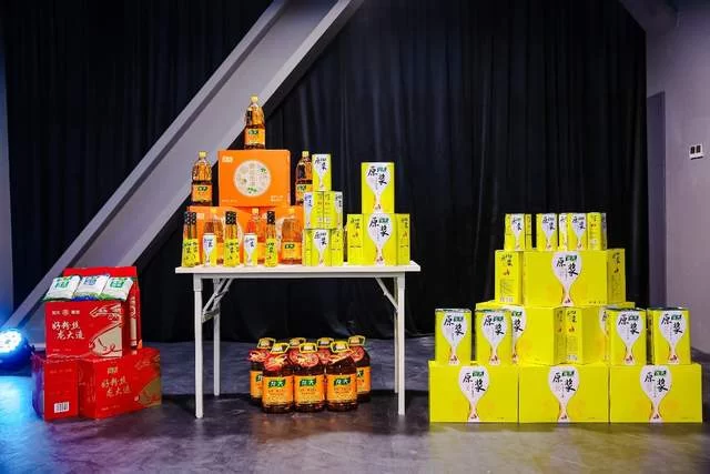 美食与文旅相融合，打造沉浸式体验场景——“味莱可期”莱阳味道发布会在国家体育馆成功举办(图12)