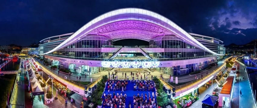 潮起自贸港 文化绘未来——2025第十届三亚国际文博会将于1