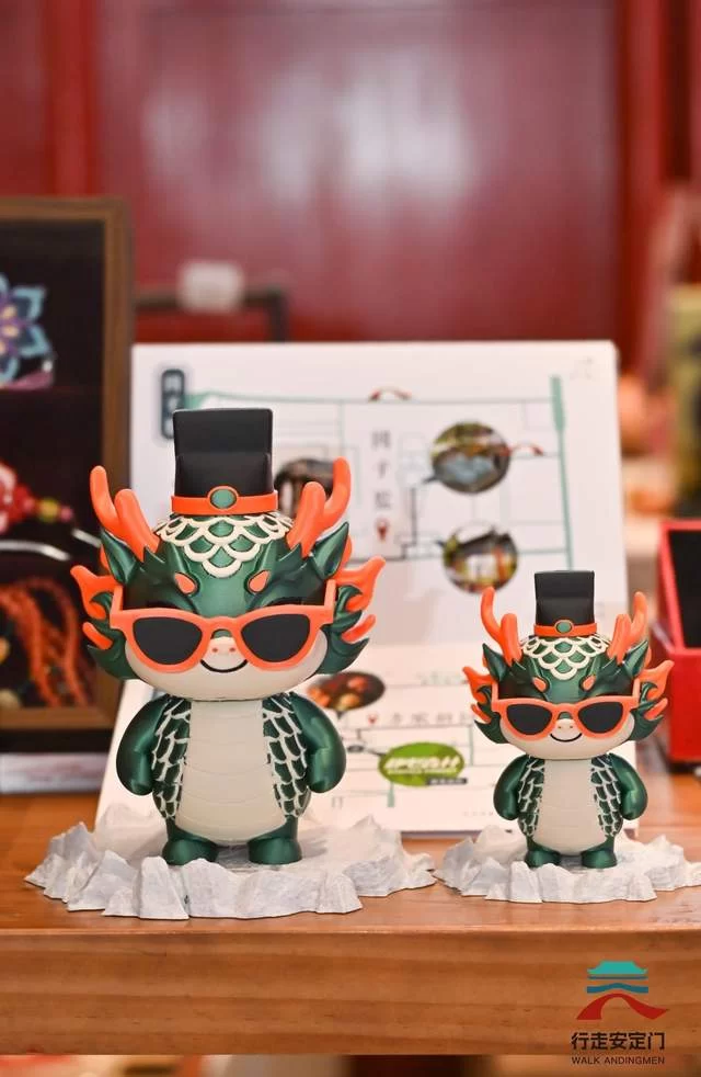 安定门街道发布“行走安定门”文商旅品牌，打造可行走的街区文化场景(图11)