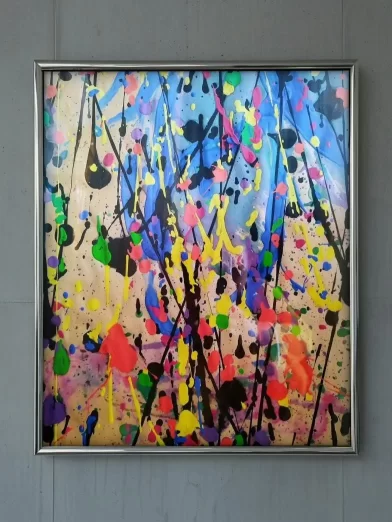 “有趣的灵魂”东楷个展在京开幕(图5)