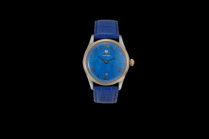 中国梦联盟联名手表发布(图8)