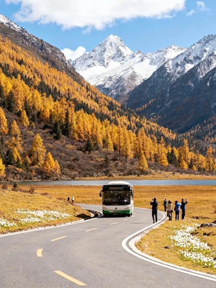 蜀道新颜：四川打造世界级文旅风景道(图2)