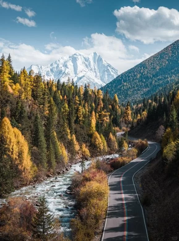蜀道新颜：四川打造世界级文旅风景道(图4)