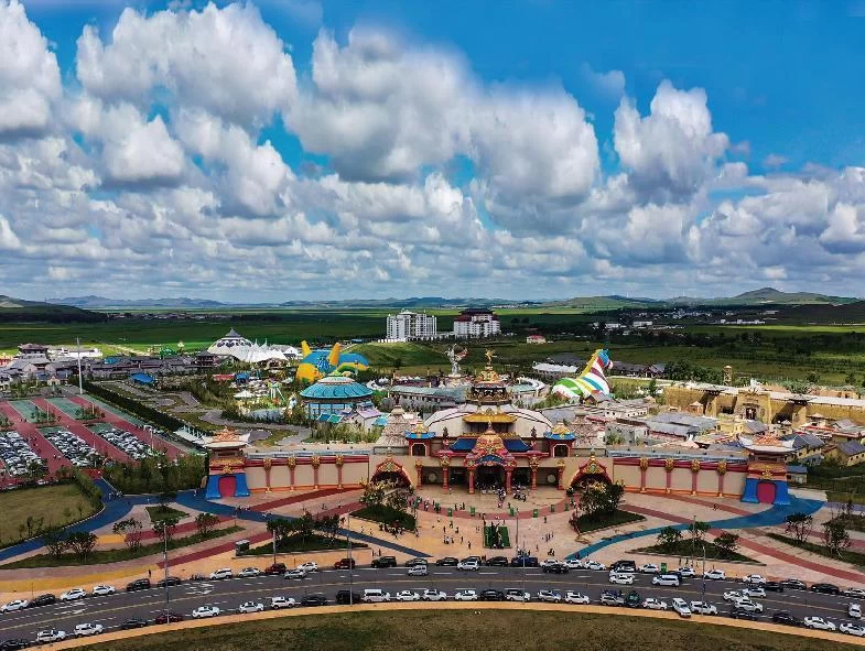 驰骋承德“一号风景大道”：解锁生态之美与文化之韵的双重馈赠(图2)