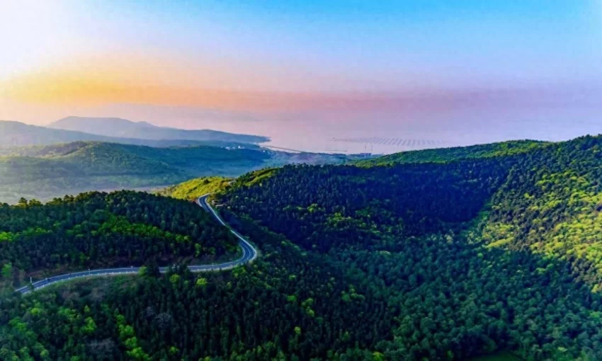 常州：在风景道邂逅流动的江南诗意