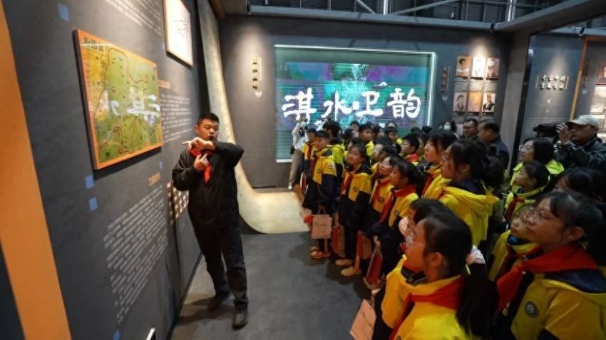 鹤壁淇滨区：淇水遗韵焕新彩 非遗传承谱新篇