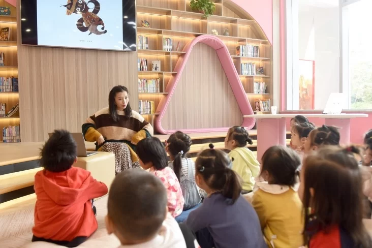 嘉禾处处有书香——从一座图书馆看嘉兴公共文化服务的创新之路(图6)