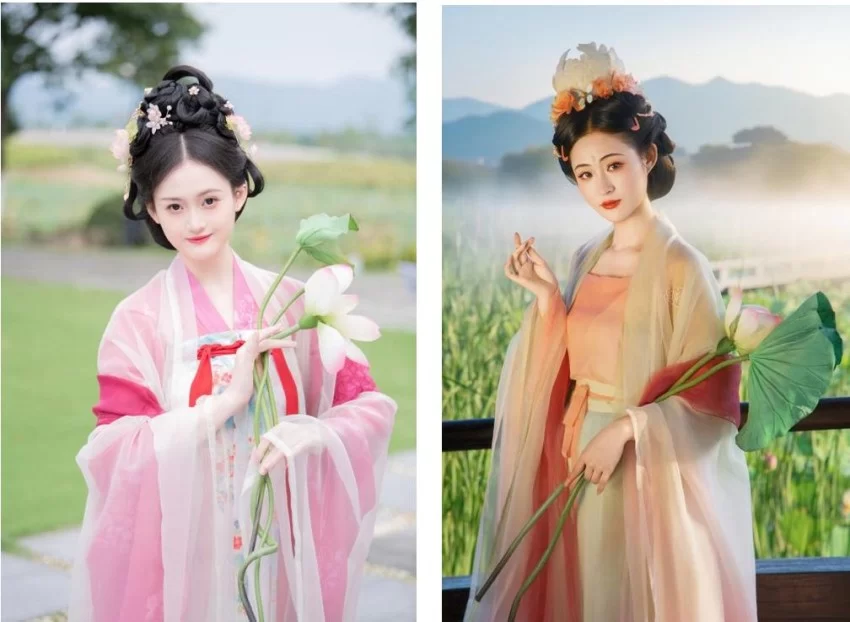 山水金城江 自在似神仙——广西河池姆洛甲女神谷三月三国潮“神