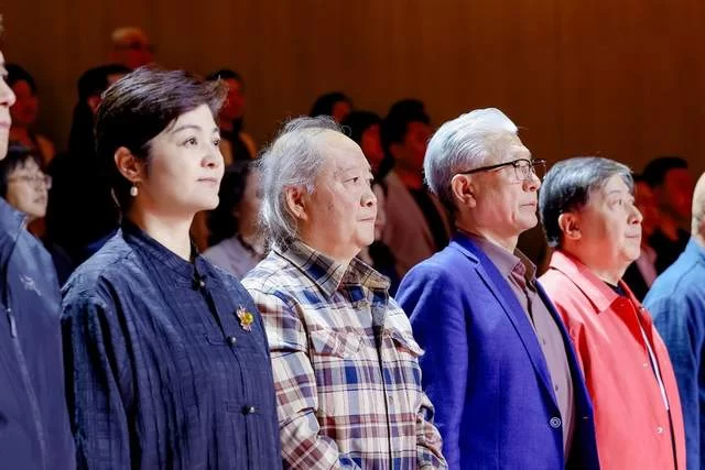 “新质赋能 活力海淀 唱响未来”——2026年“五月的鲜花”海淀职工歌咏比赛圆满落幕(图2) “新质赋能 活力海淀 唱响未来”——2026年“五月的鲜花”海淀职工歌咏比赛圆满落幕(图2)