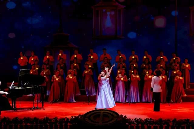 “新质赋能 活力海淀 唱响未来”——2026年“五月的鲜花”海淀职工歌咏比赛圆满落幕(图10) “新质赋能 活力海淀 唱响未来”——2026年“五月的鲜花”海淀职工歌咏比赛圆满落幕(图10)