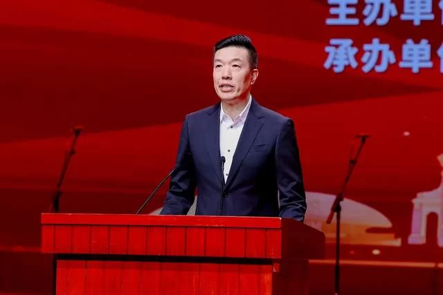 “新质赋能 活力海淀 唱响未来”——2026年“五月的鲜花”海淀职工歌咏比赛圆满落幕(图17) “新质赋能 活力海淀 唱响未来”——2026年“五月的鲜花”海淀职工歌咏比赛圆满落幕(图17)