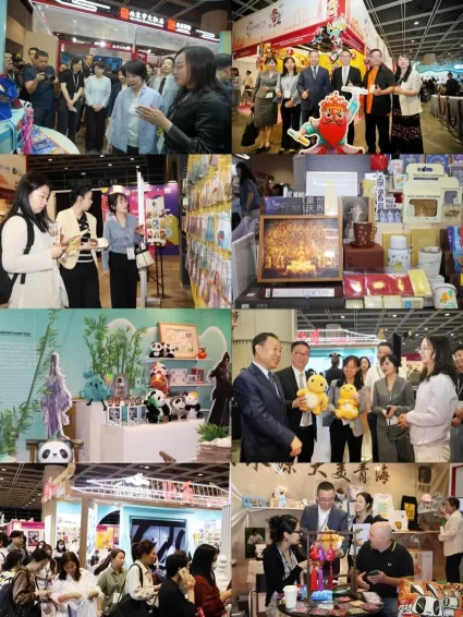 2026香港国际授权展“中国内地馆”启幕，内地携手香港共拓IP授权新蓝海(图3)