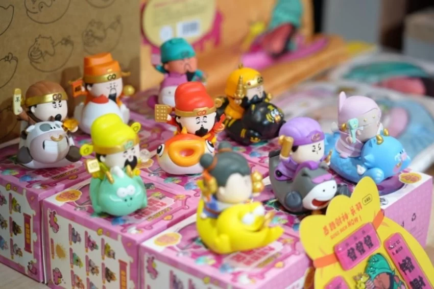 连接全球创意，共绘文博未来——北京市文物局再次亮相香港国际授权展(图8)