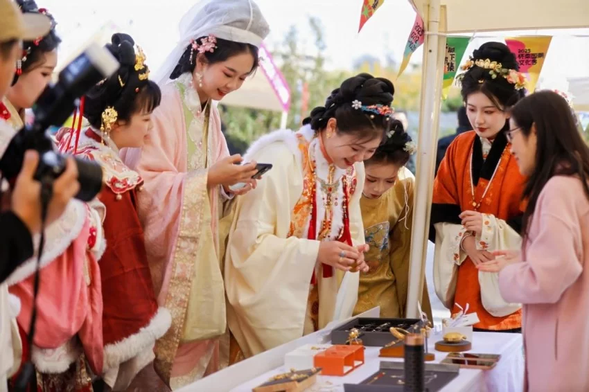 2026怀柔国潮文化季升级启幕 邀您共赴山水怀柔畅享全域国潮狂欢(图3)