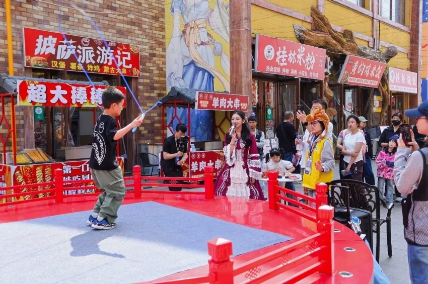 乐动中俄 文旅共生——2026中俄摇滚音乐嘉年华燃动迁安(图7)