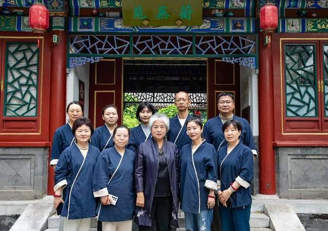 蘅芜闻香传非遗——大观园红楼制香香艺师培训班圆满结业(图3)