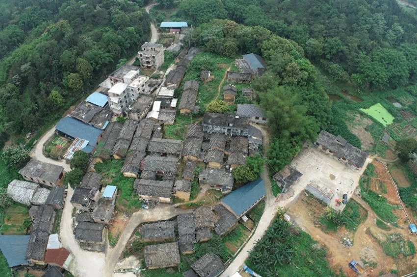 桂东南大鹏堂：耕读传家 青云万里