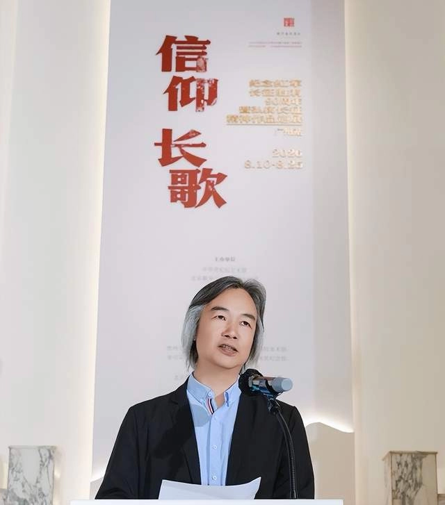 “信仰长歌”纪念红军长征胜利90周年暨弘扬长征精神作品巡展首展在岭南画派纪念馆开幕(图3)