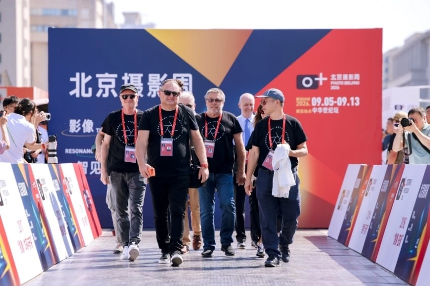 影像共感，智见来临——北京摄影周2026正式启幕(图3)