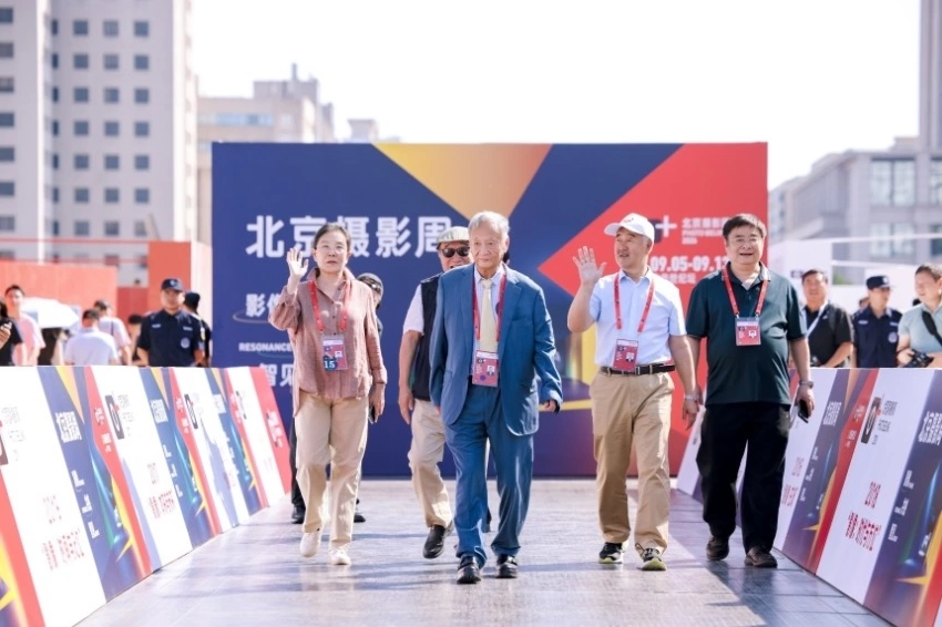 影像共感，智见来临——北京摄影周2026正式启幕