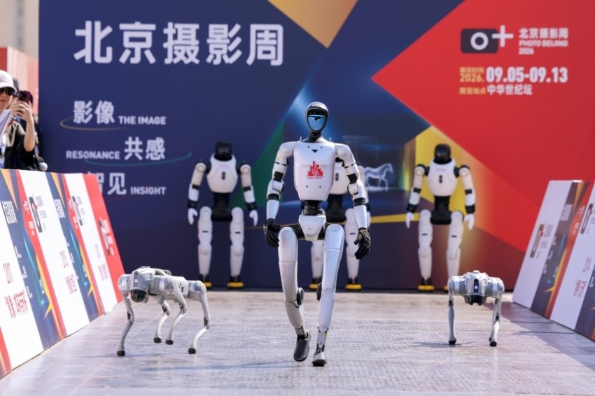 北京摄影周2026：品牌项目持续联通大众，让摄影成为全民可以参与的艺术形式(图2)