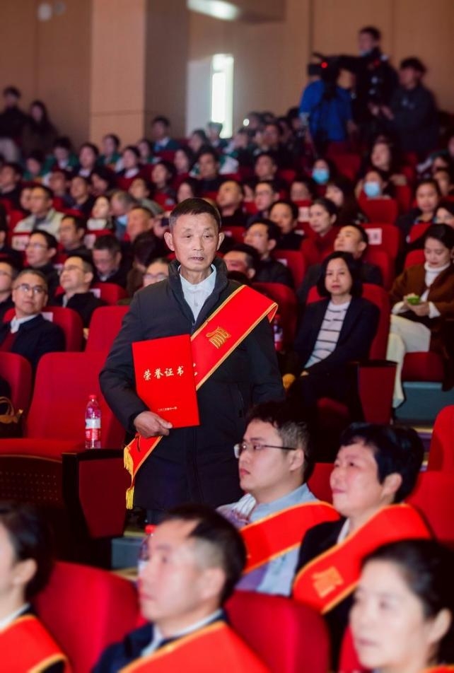 心有梦想，不负余生——伤残军人张仲安六十载逐梦报国励志感言(图3)