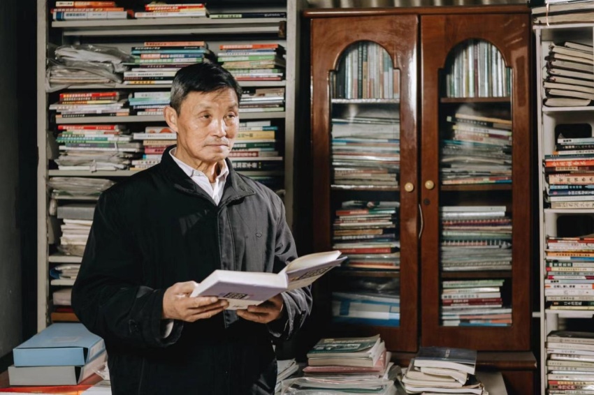 心有梦想，不负余生——伤残军人张仲安六十载逐梦报国励志感言(图4)