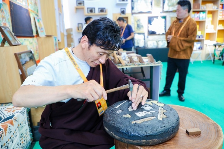 “三江源起·玉见北京”京玉文化交流周在京启动(图10)
