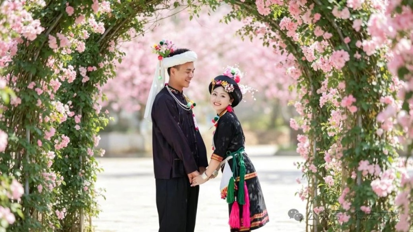 2026年“旅行婚礼首选目的地·情定云南”启动仪式暨德宏州主场推介活动即将启动(图3)