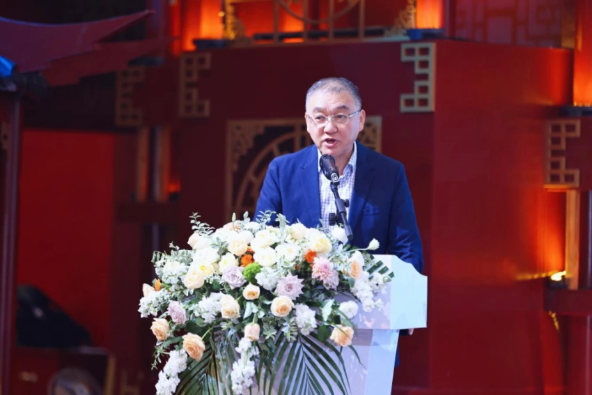 礼润中华·德泽万家！2026全国婚嫁文化与人生礼典交流展演大会湖南株洲举办(图2)