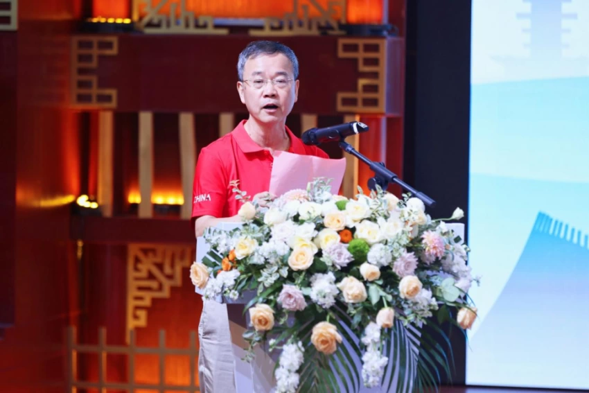 礼润中华·德泽万家！2026全国婚嫁文化与人生礼典交流展演大会湖南株洲举办(图3)