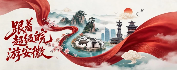  各省名厨 奔赴淮南！“超级皖·中国美食荟”将于9月28日启幕(图5)