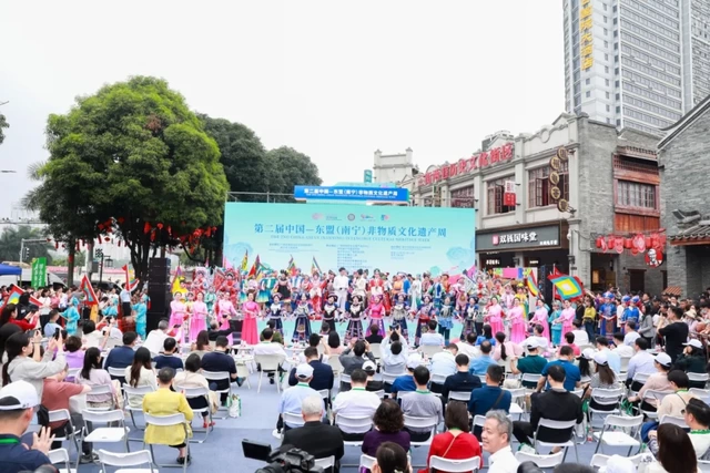 200余项重点文旅活动！中秋国庆假期在广西，你就这样玩→