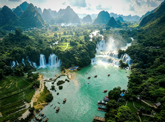 160+文旅优惠福利！中秋国庆假期来广西，省心又省钱→