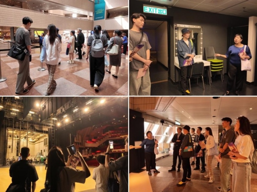 内地演艺跃动香江——第二届香港演艺博览中国内地展区交流合作成果丰硕(图6)