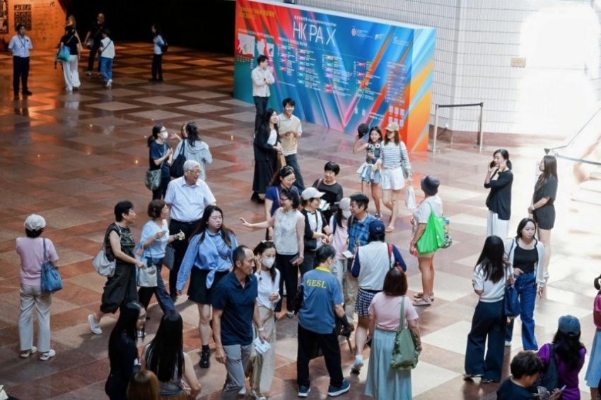 内地演艺跃动香江——第二届香港演艺博览中国内地展区交流合作成果丰硕(图2)