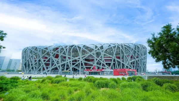 鸟巢·水新品亮相,奥运遗产融入日常生活(图4) 鸟巢·水新品亮相,奥运遗产融入日常生活(图4)