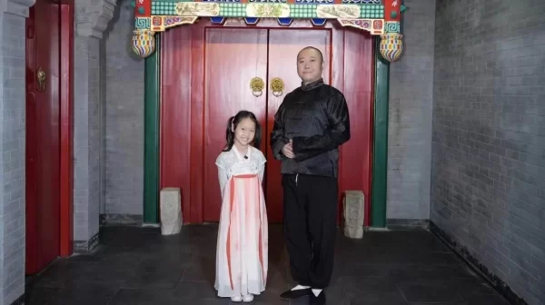 守护·传承·焕新-东城非遗融古通今焕新彩(图4) 守护·传承·焕新-东城非遗融古通今焕新彩(图4)