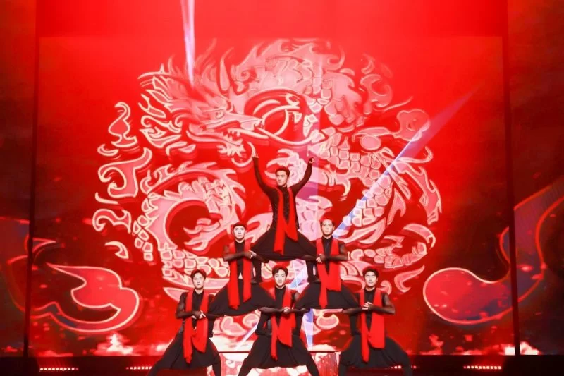 “寻剑音声海”东方古韵夏至唱诵音乐会引燃上海火出圈(图6) “寻剑音声海”东方古韵夏至唱诵音乐会引燃上海火出圈(图6)