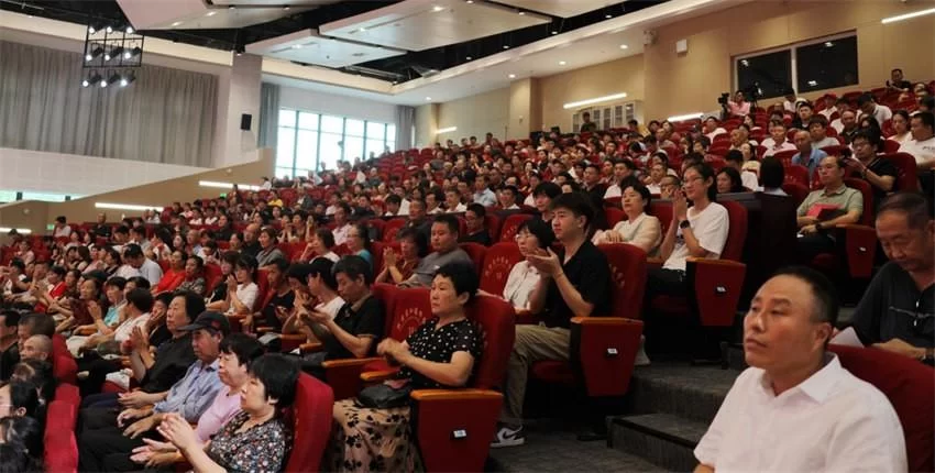 老艺术家文化志愿服务工程首个文化传承办公室在雄安新区揭牌成立(图16) 老艺术家文化志愿服务工程首个文化传承办公室在雄安新区揭牌成立(图16)