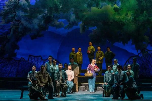 第十二届广西剧展9月举行(图4) 第十二届广西剧展9月举行(图4)