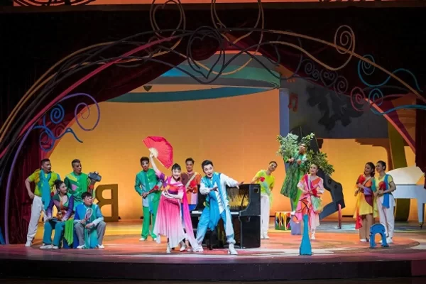 第十二届广西剧展9月举行(图1) 第十二届广西剧展9月举行(图1)