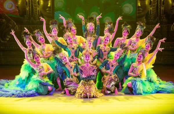 第十二届广西剧展9月举行(图3) 第十二届广西剧展9月举行(图3)