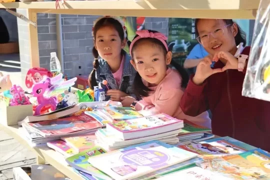 寺锦入选“最美公共文化空间”,荣获“百佳公共文化空间奖”!(图4) 寺锦入选“最美公共文化空间”,荣获“百佳公共文化空间奖”!(图4)