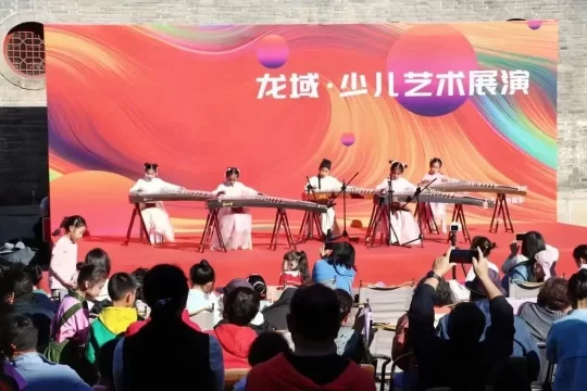 寺锦入选“最美公共文化空间”,荣获“百佳公共文化空间奖”!(图3) 寺锦入选“最美公共文化空间”,荣获“百佳公共文化空间奖”!(图3)