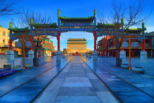 “庆祝北京中轴线申遗成功”系列公益拍卖活动将于9月25日启动