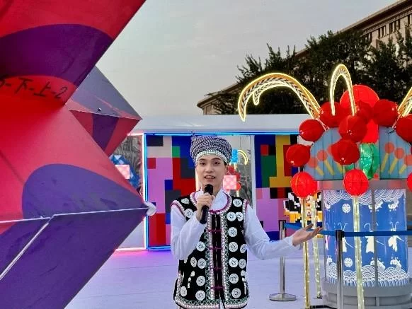 2024中华世纪坛中秋诗会共赏华彩长城,聆听大地之声(图2) 2024中华世纪坛中秋诗会共赏华彩长城,聆听大地之声(图2)