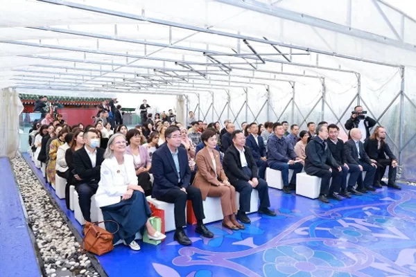 共鉴珍珠之美 共绘文化蓝图——2024北京红桥国际珍珠文化节开幕