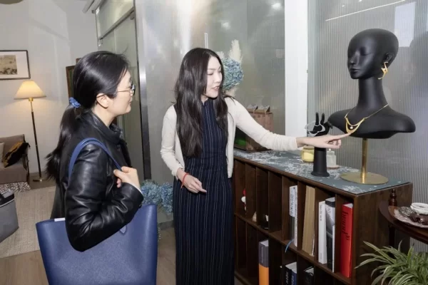 共鉴珍珠之美 共绘文化蓝图——2024北京红桥国际珍珠文化节开幕(图23) 共鉴珍珠之美 共绘文化蓝图——2024北京红桥国际珍珠文化节开幕(图23)